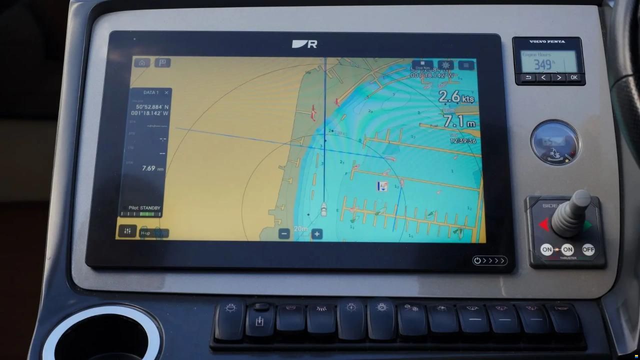 Princess V40