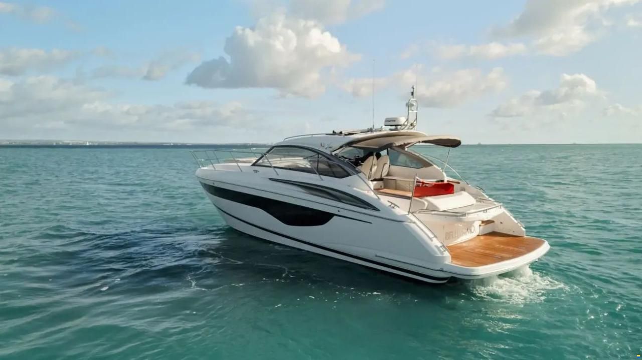 Princess V40