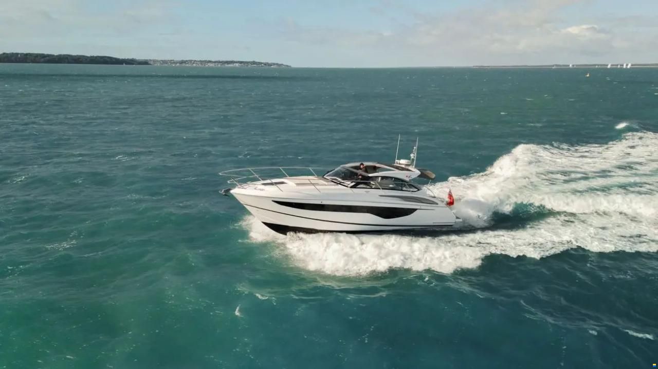 Princess V40