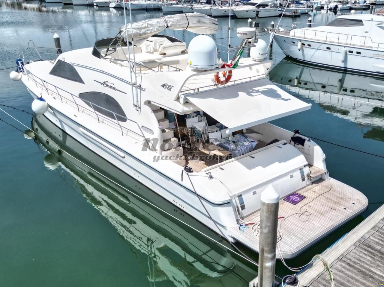 Shaali Marine AS 68 Fly
