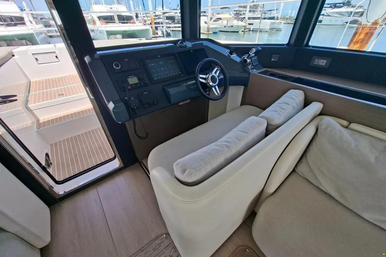 Leopard 53 Powercat
