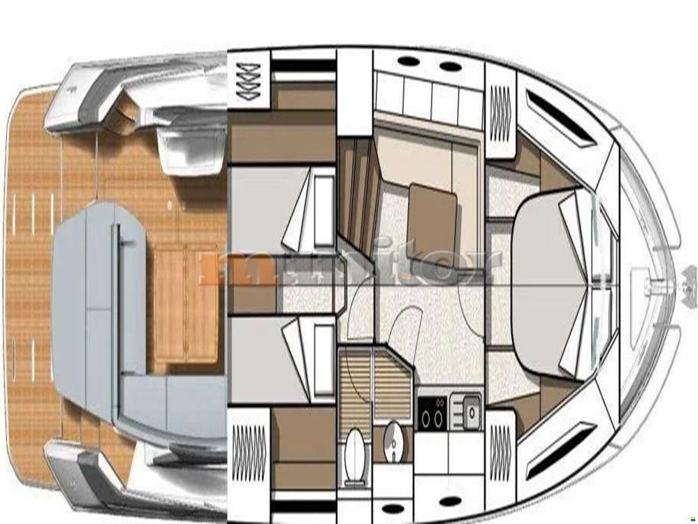 Beneteau Gran Turismo 41