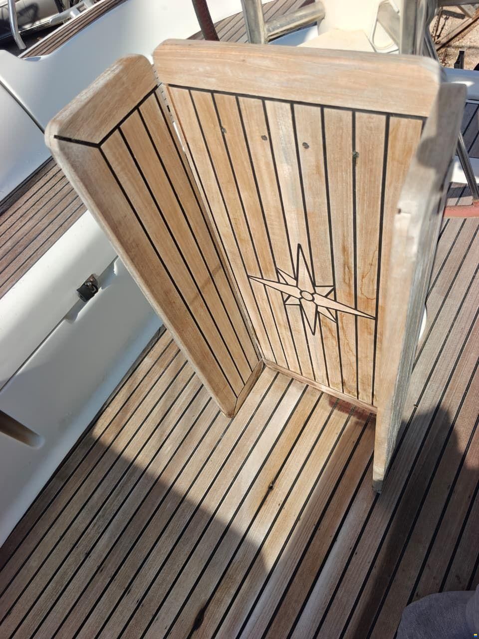 Jeanneau Sun Odyssey 37 Legend
