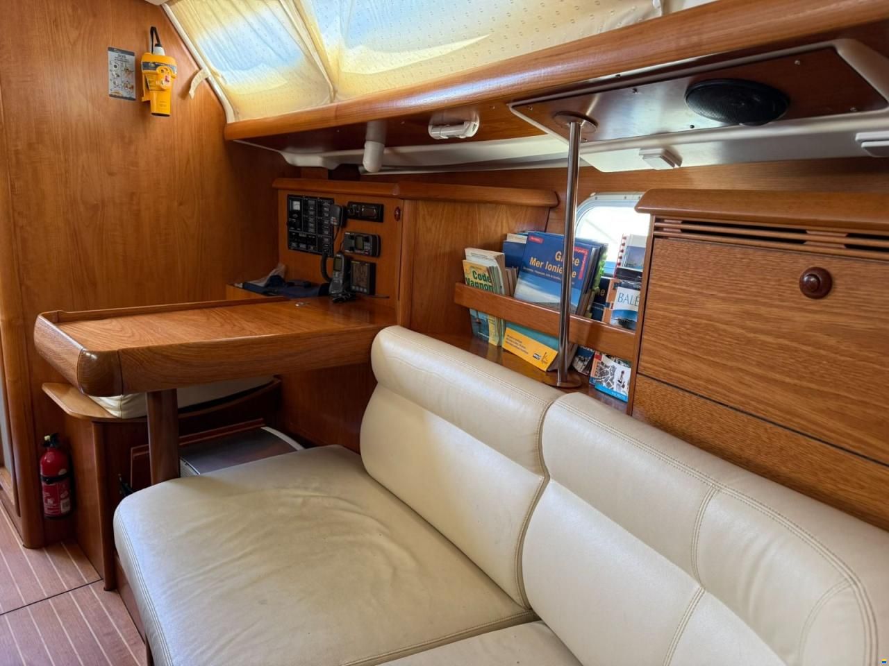 Jeanneau Sun Odyssey 37 Legend