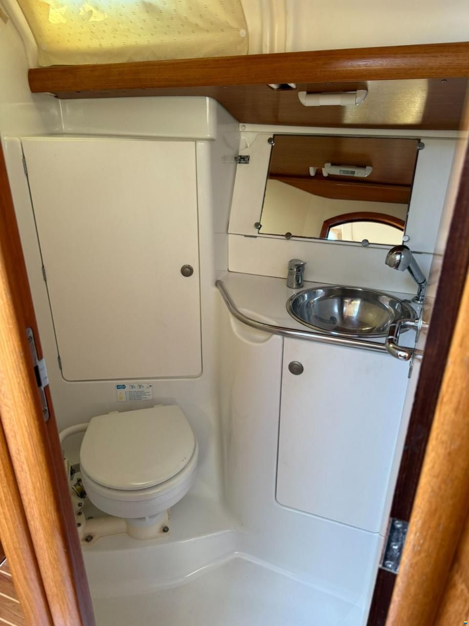 Jeanneau Sun Odyssey 37 Legend