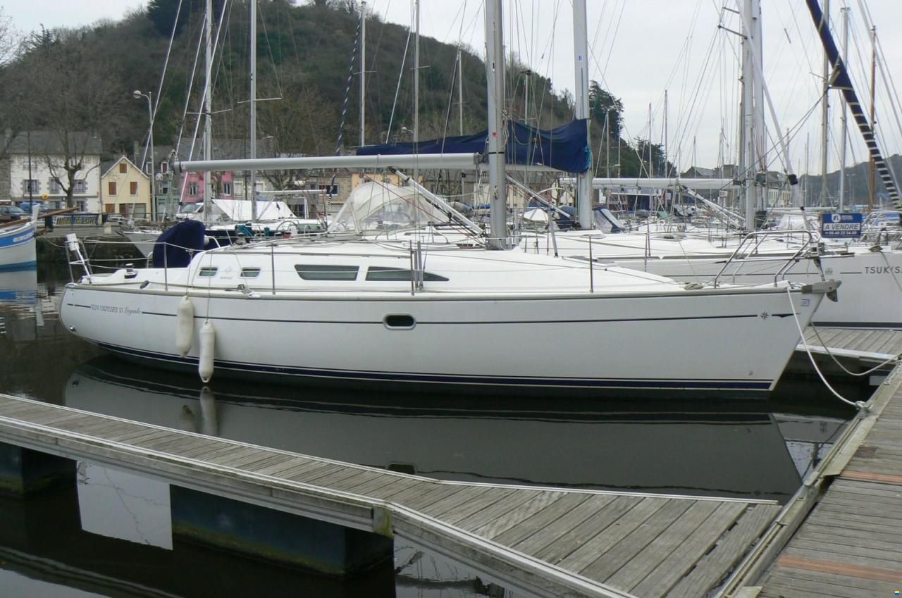 Jeanneau Sun Odyssey 37 Legend