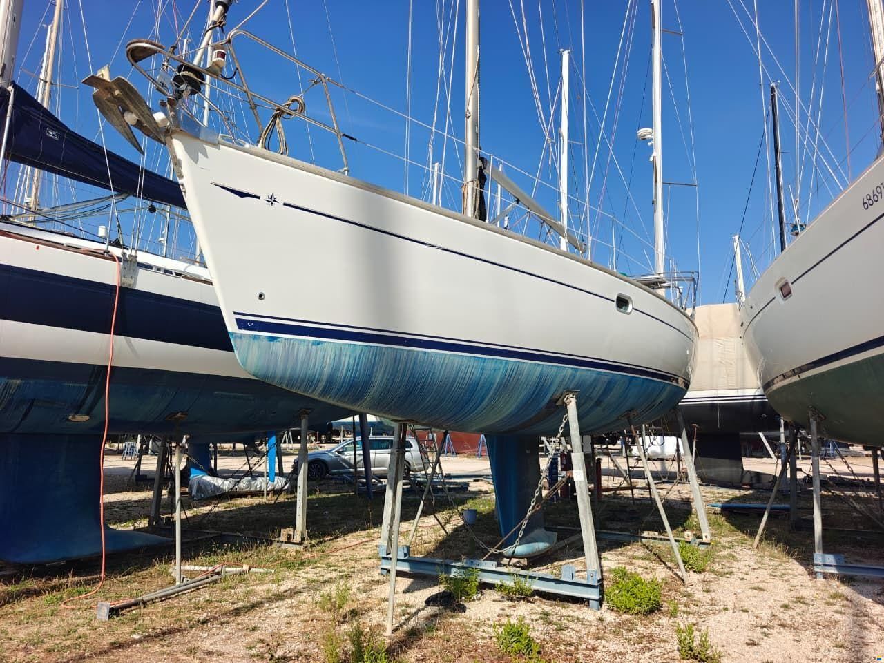 Jeanneau Sun Odyssey 37 Legend