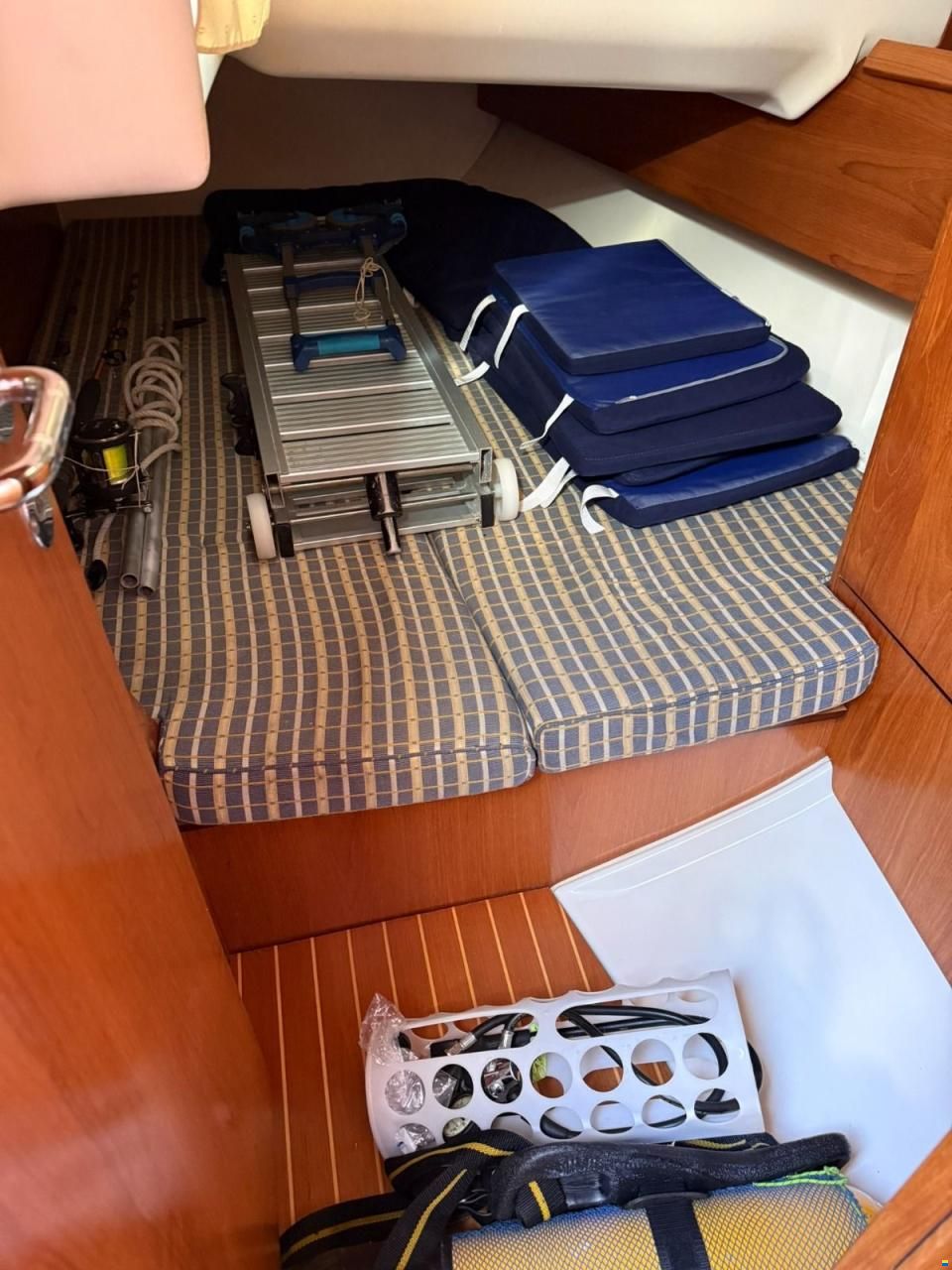 Jeanneau Sun Odyssey 37 Legend