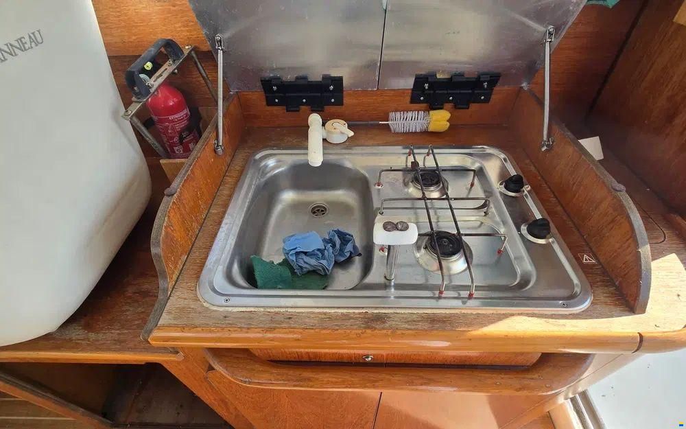 Jeanneau Merry Fisher 805