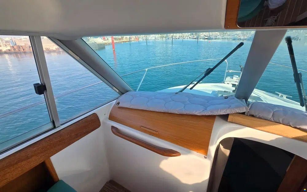 Jeanneau Merry Fisher 805