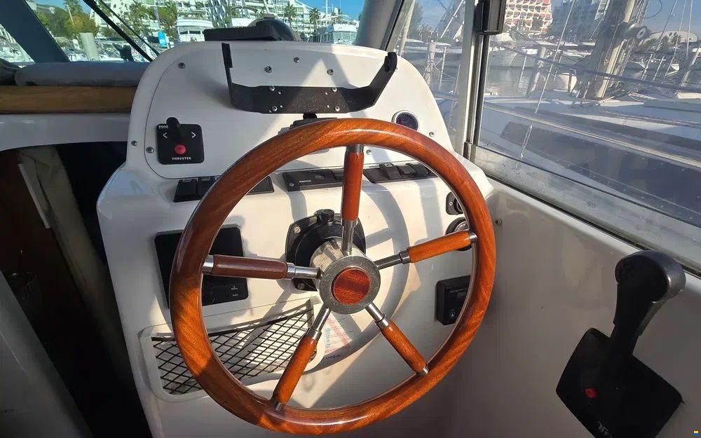 Jeanneau Merry Fisher 805