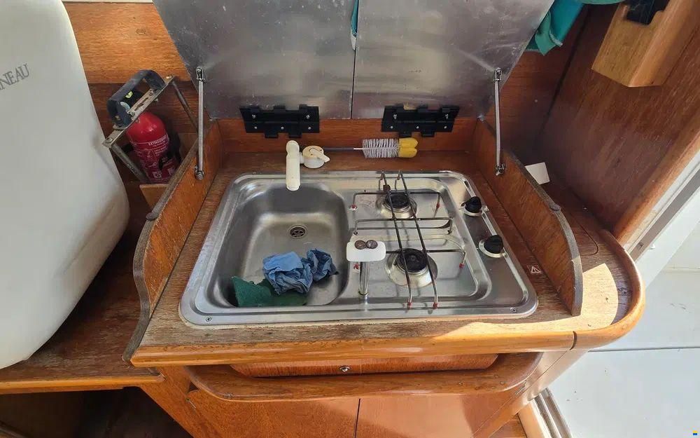 Jeanneau Merry Fisher 805