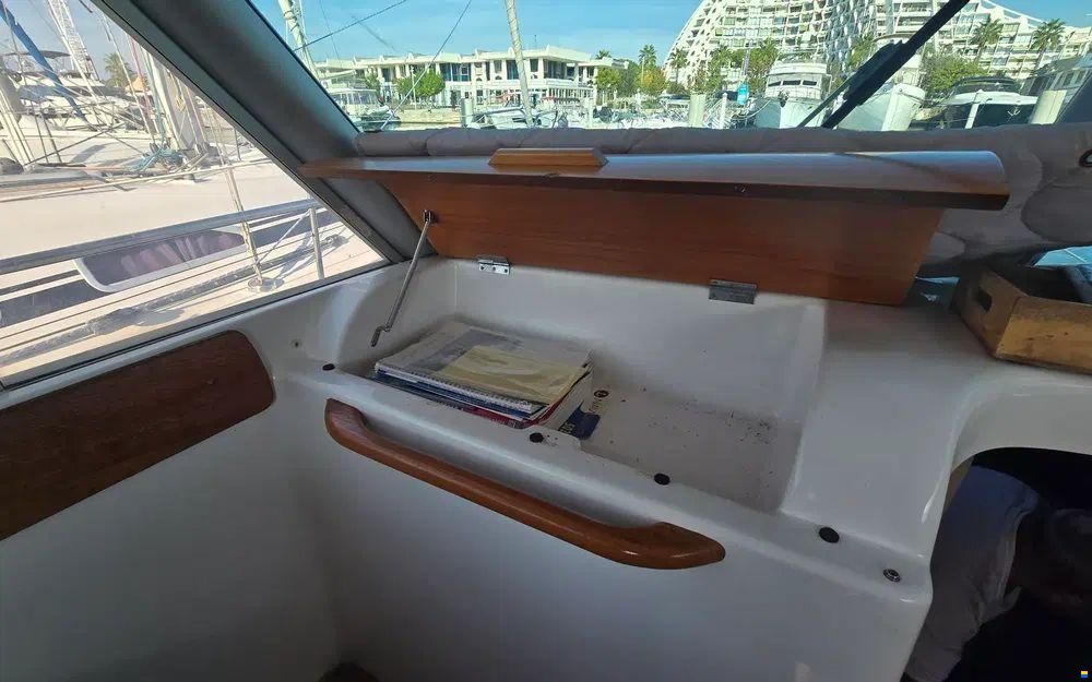 Jeanneau Merry Fisher 805
