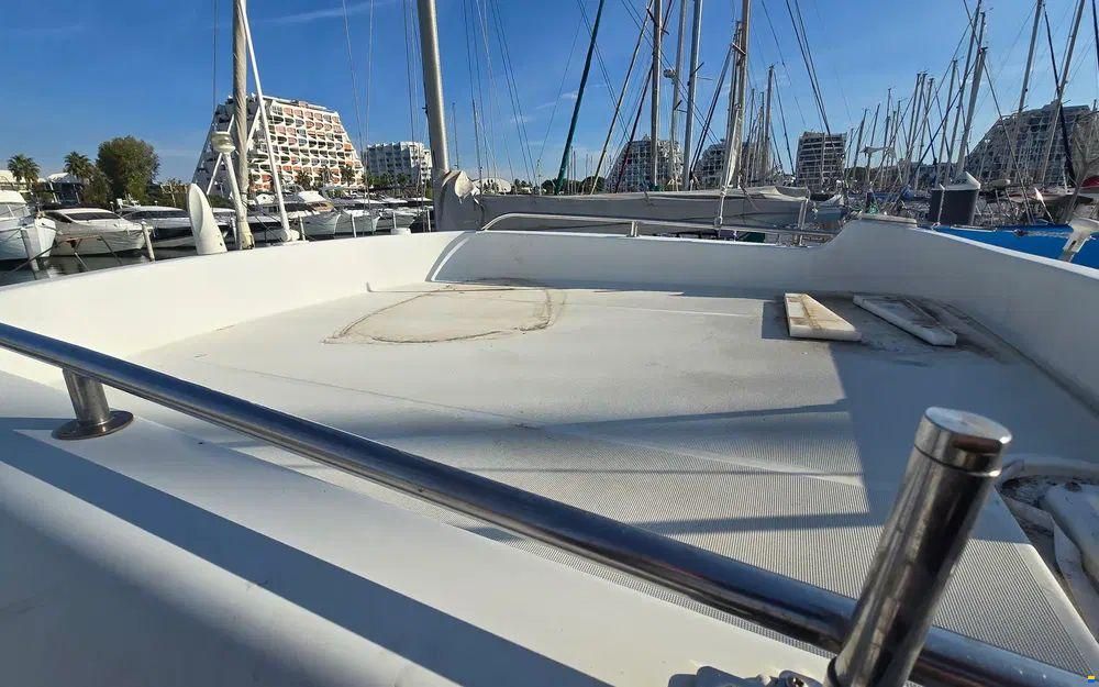 Jeanneau Merry Fisher 805