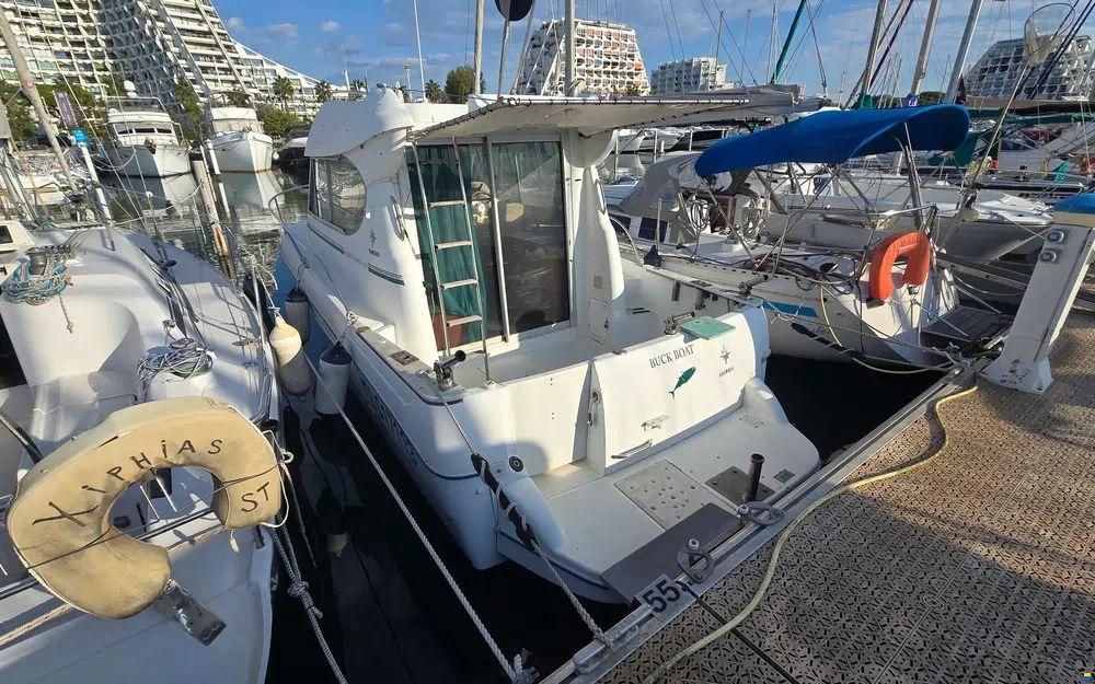 Jeanneau Merry Fisher 805