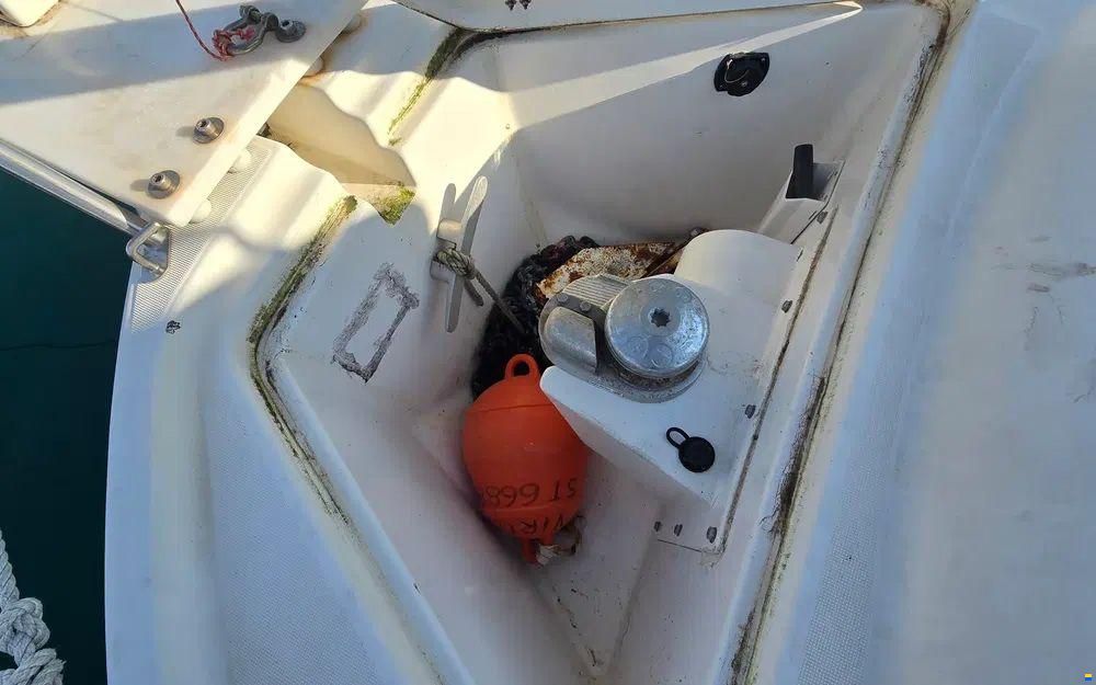 Jeanneau Merry Fisher 805