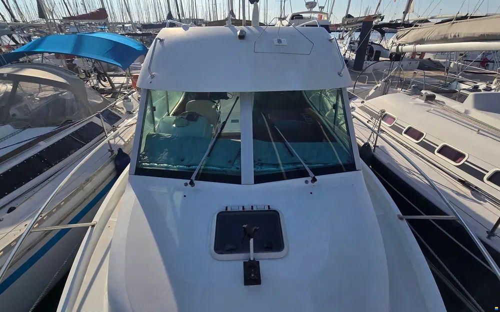 Jeanneau Merry Fisher 805