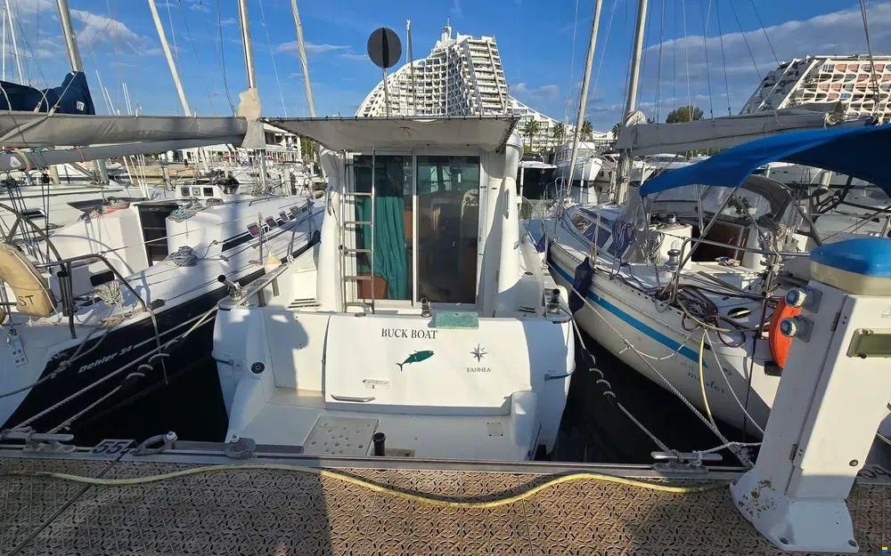 Jeanneau Merry Fisher 805