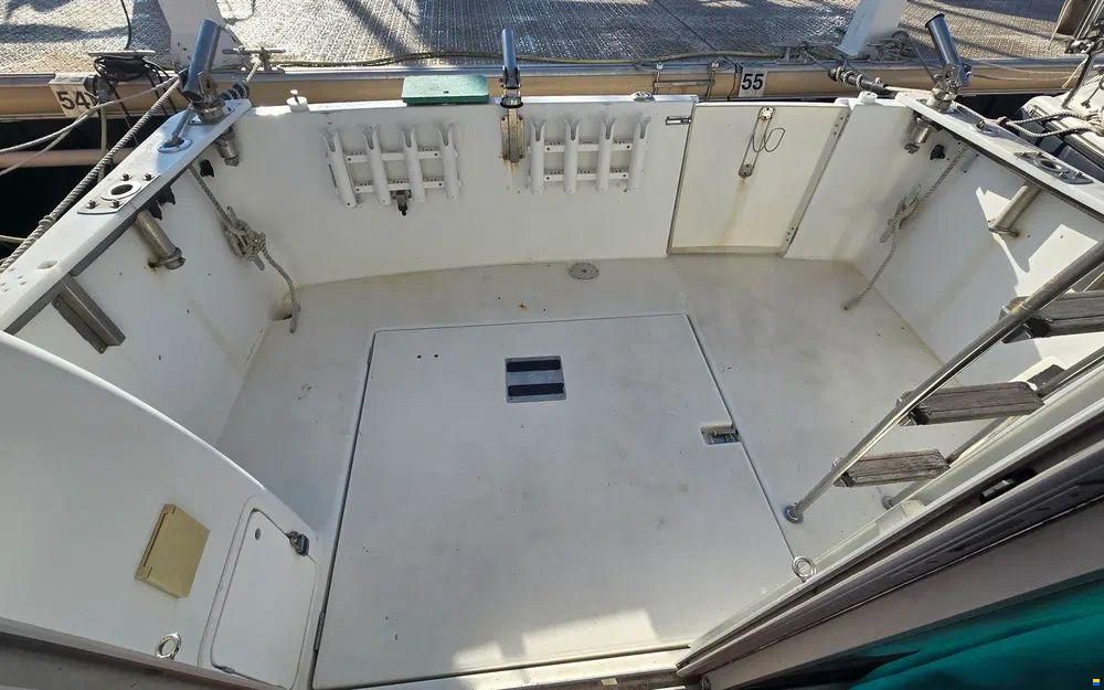 Jeanneau Merry Fisher 805