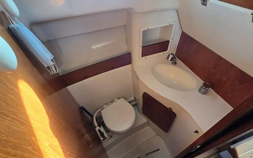 Jeanneau Merry Fisher 805