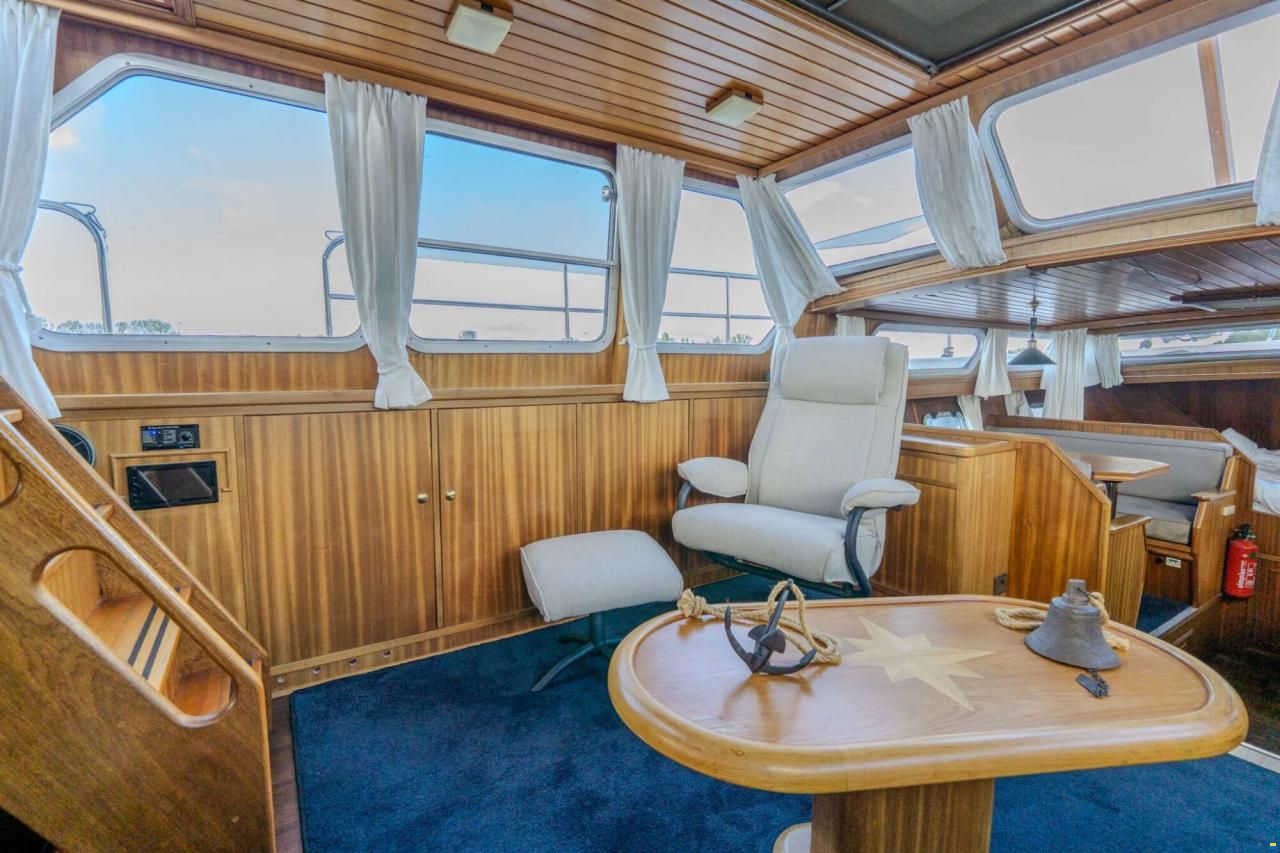 Valkkruiser 11.80 AK Cabrio