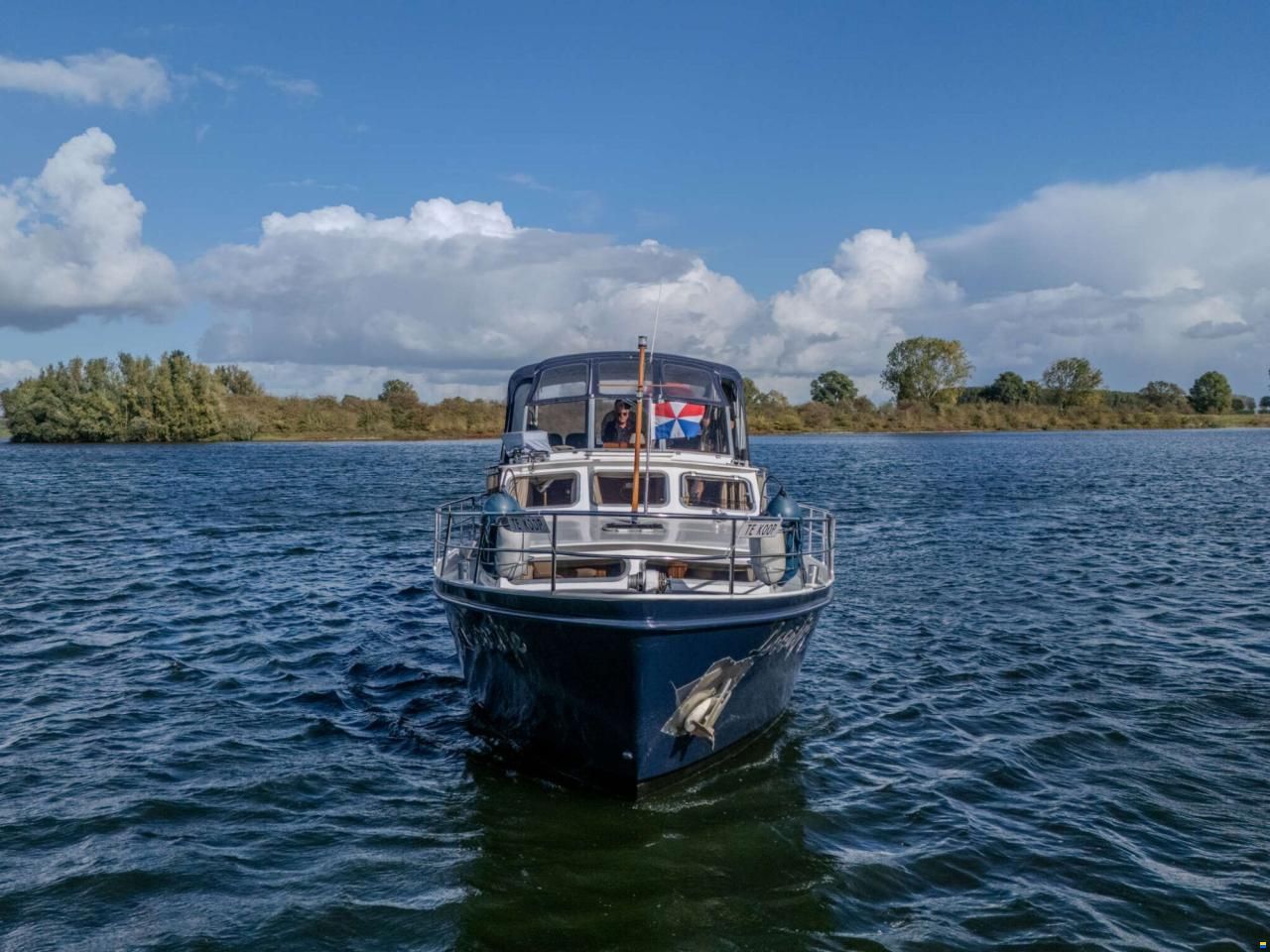 Valkkruiser 11.80 AK Cabrio