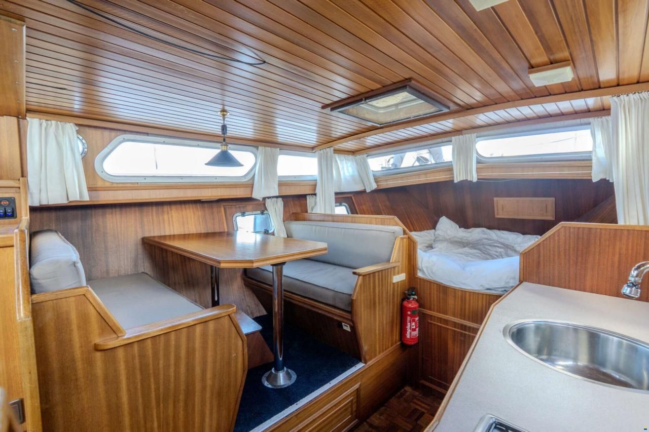 Valkkruiser 11.80 AK Cabrio