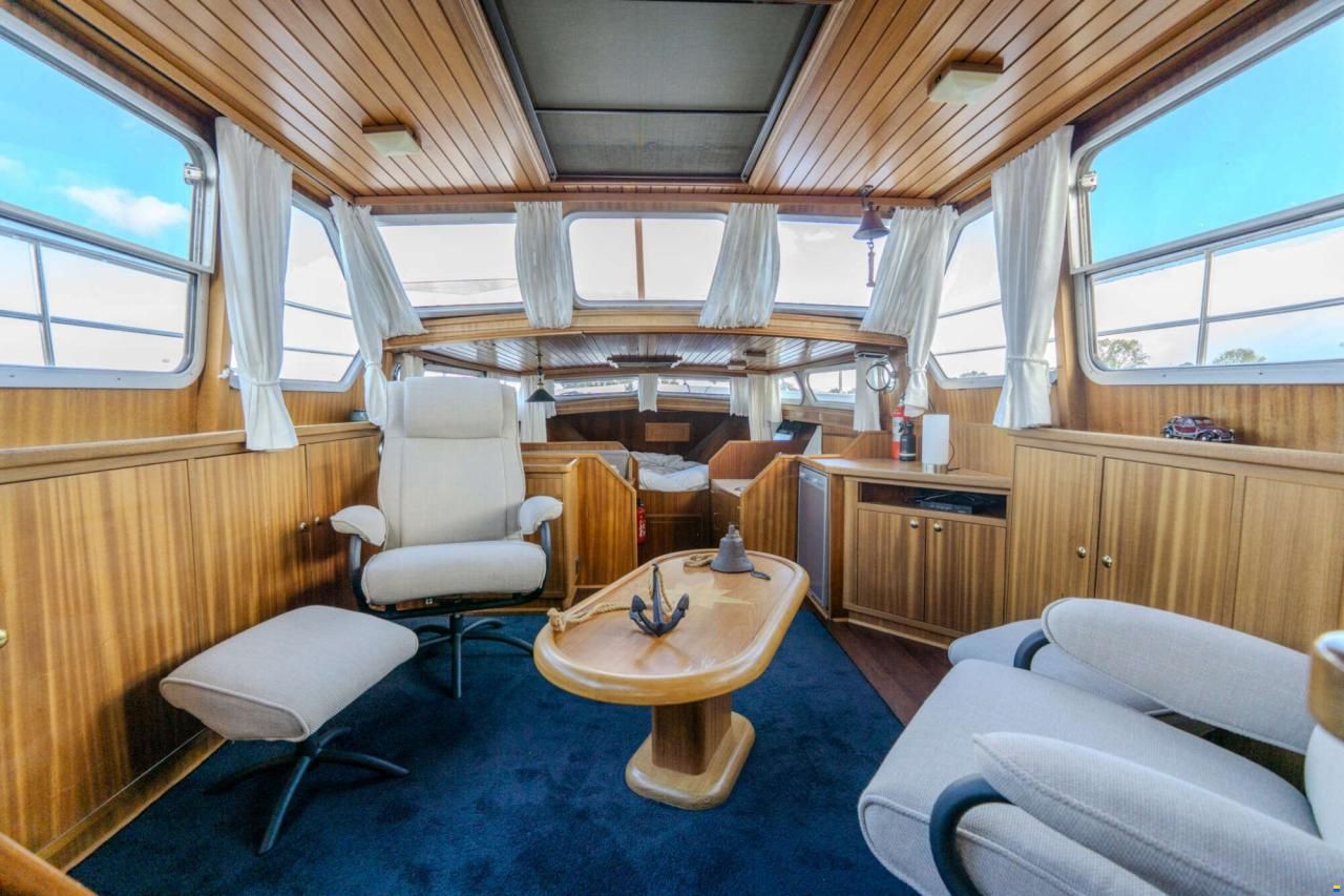 Valkkruiser 11.80 AK Cabrio