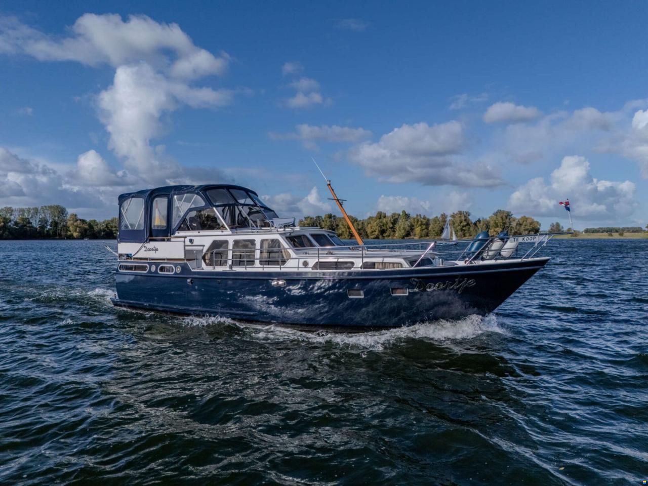 Valkkruiser 11.80 AK Cabrio