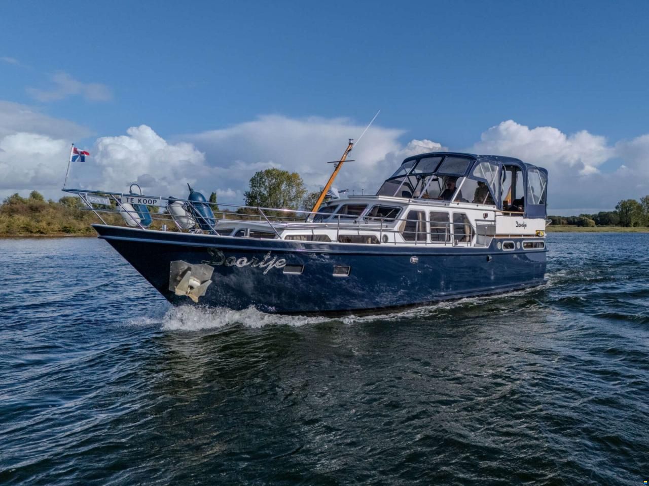Valkkruiser 11.80 AK Cabrio