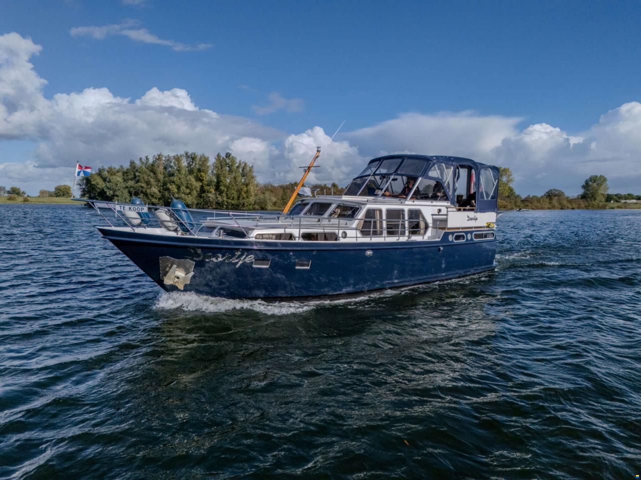 Valkkruiser 11.80 AK Cabrio