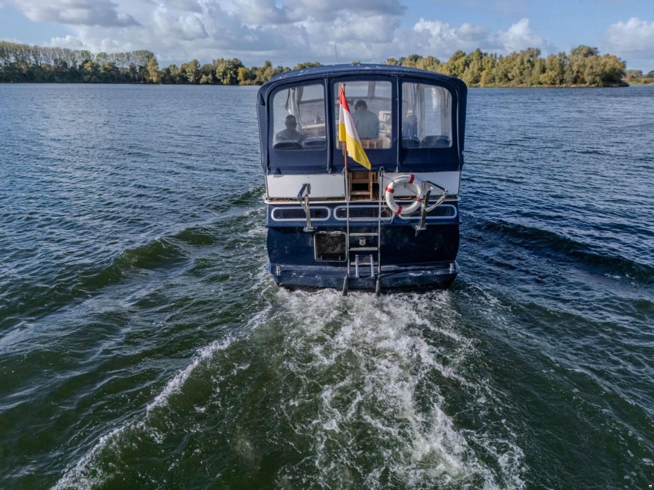 Valkkruiser 11.80 AK Cabrio