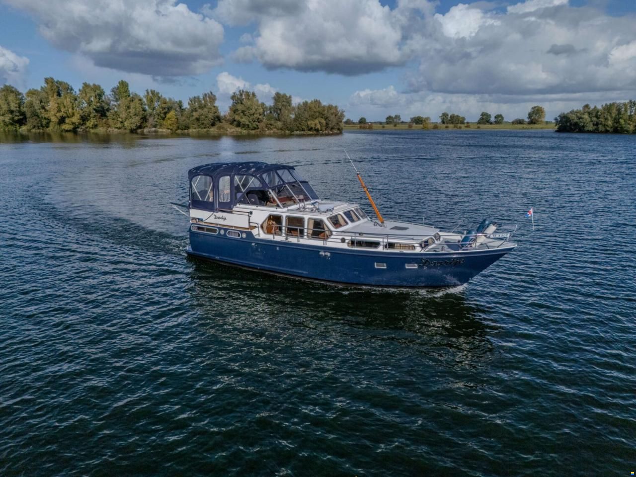 Valkkruiser 11.80 AK Cabrio