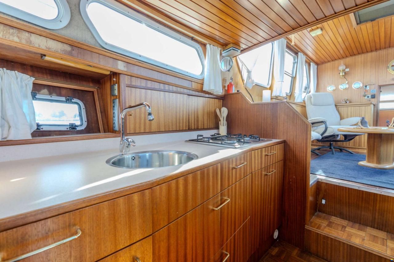 Valkkruiser 11.80 AK Cabrio