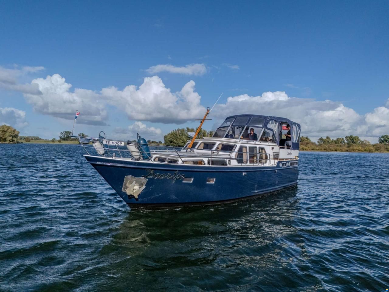 Valkkruiser 11.80 AK Cabrio