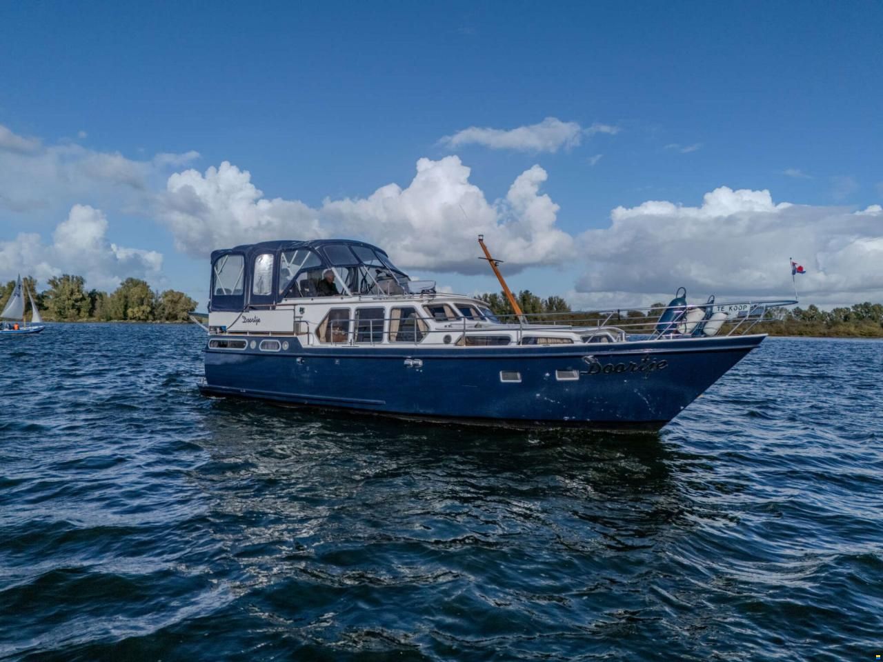 Valkkruiser 11.80 AK Cabrio
