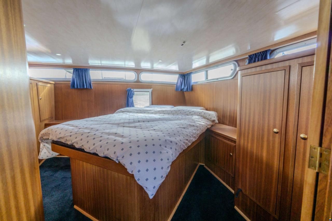 Valkkruiser 11.80 AK Cabrio