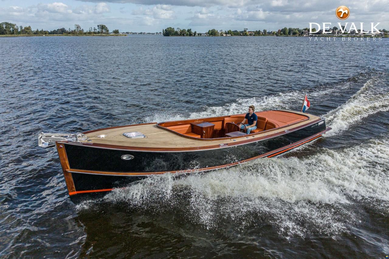 Brandaris Barkas 1100 Supersport Hybrid