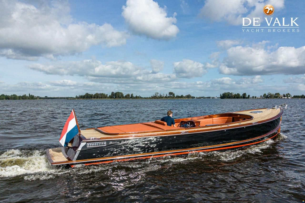 Brandaris Barkas 1100 Supersport Hybrid