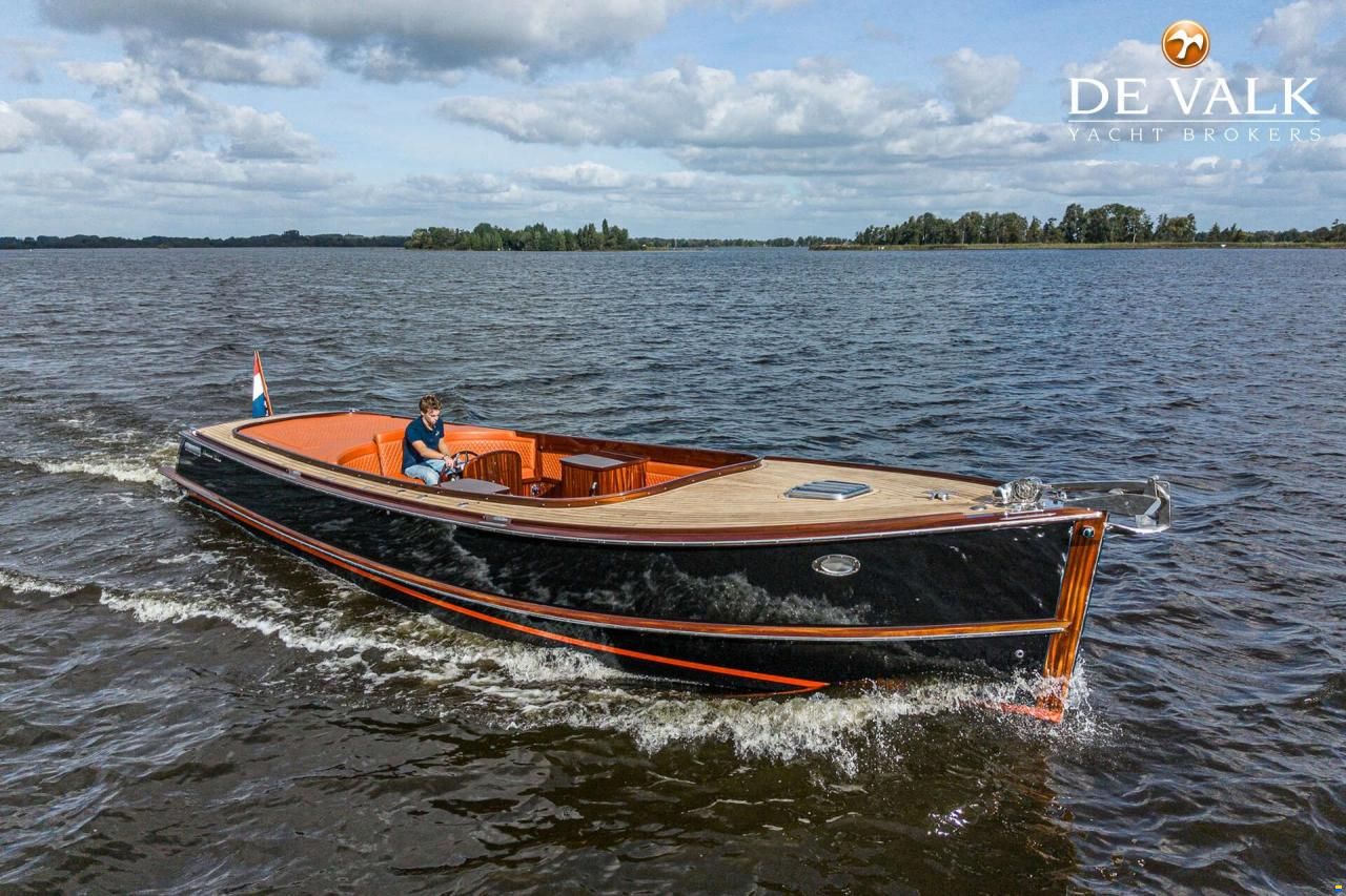 Brandaris Barkas 1100 Supersport Hybrid