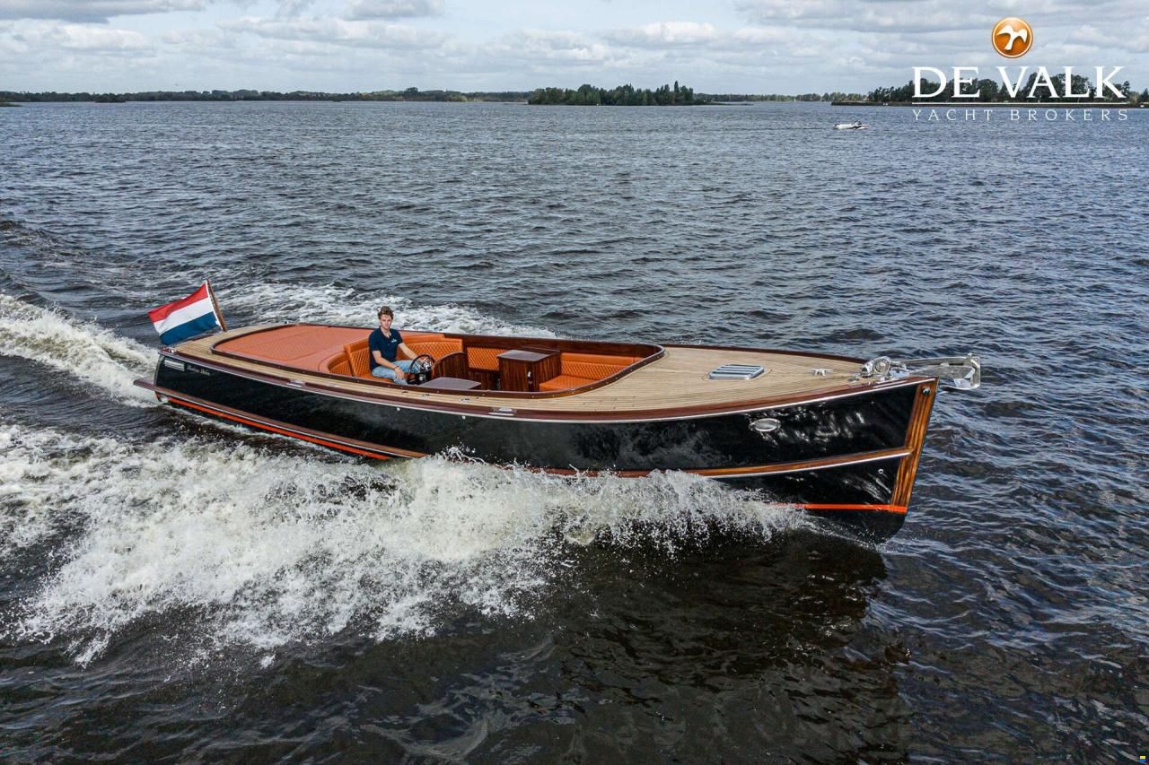 Brandaris Barkas 1100 Supersport Hybrid