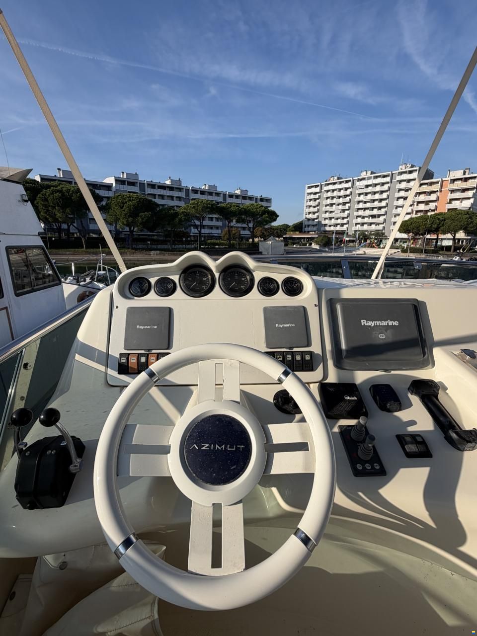 Azimut 50