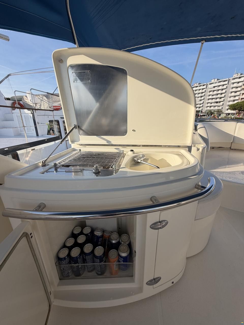 Azimut 50