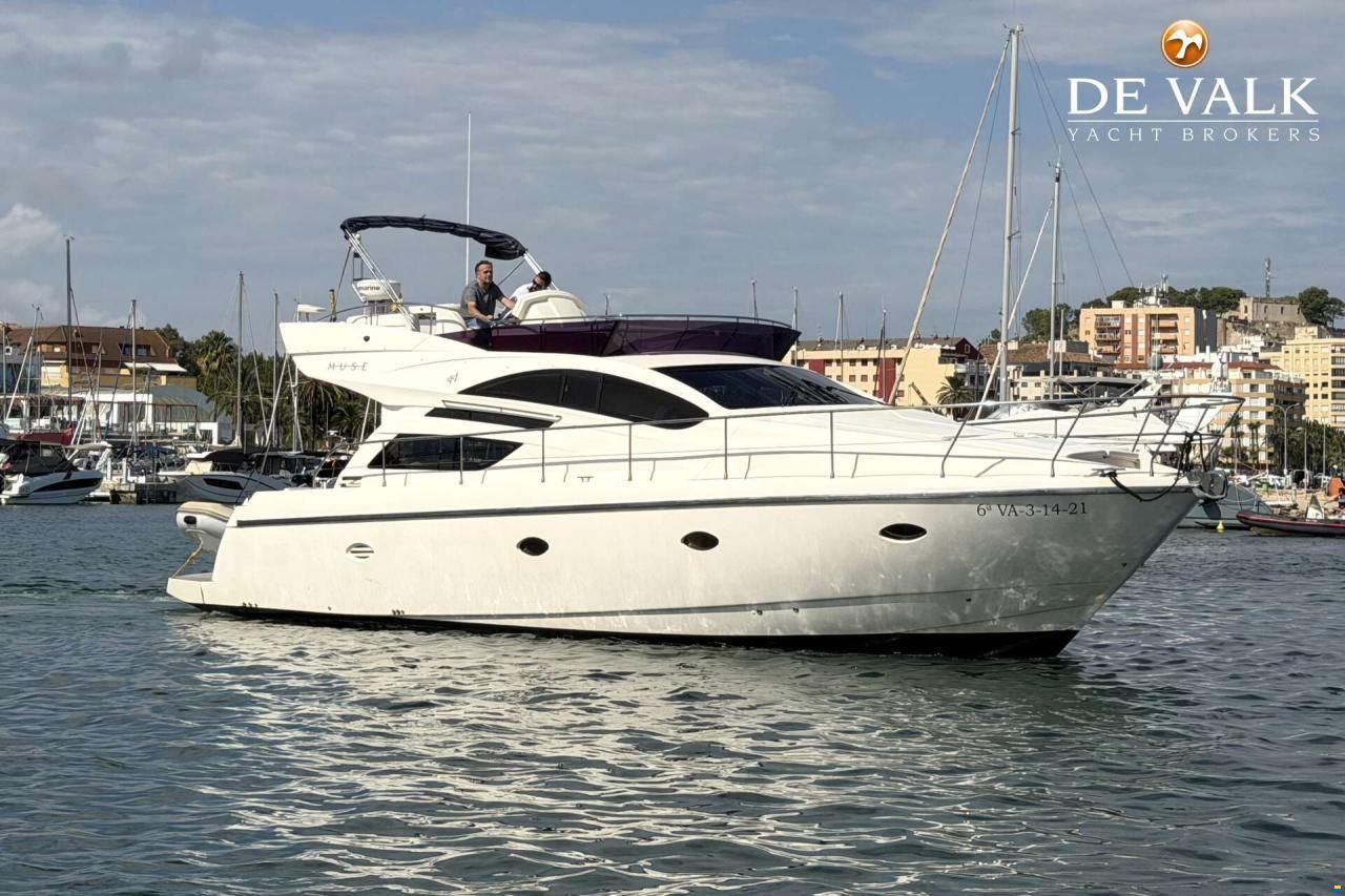 Rodman Muse 44