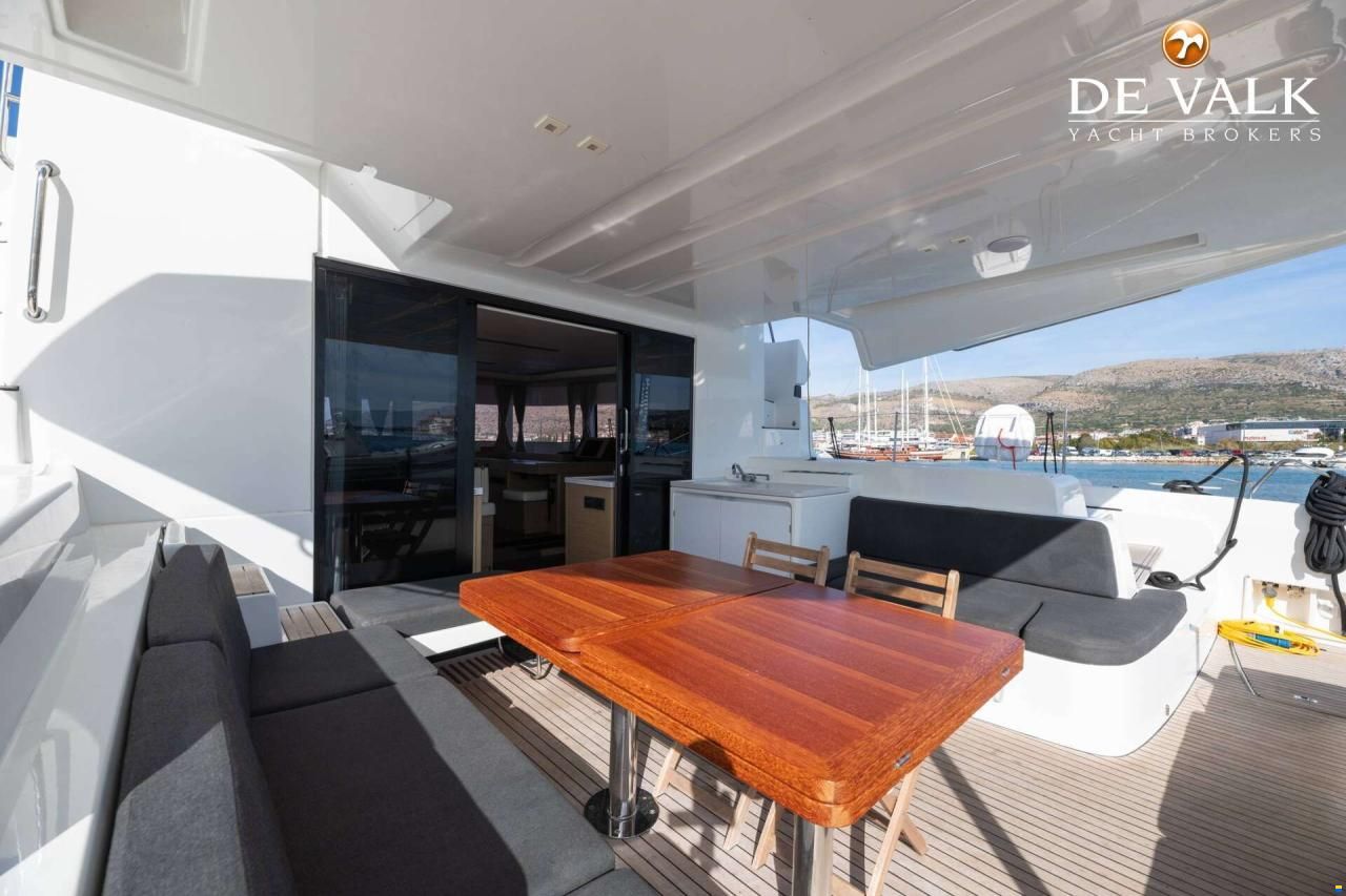 Lagoon 51