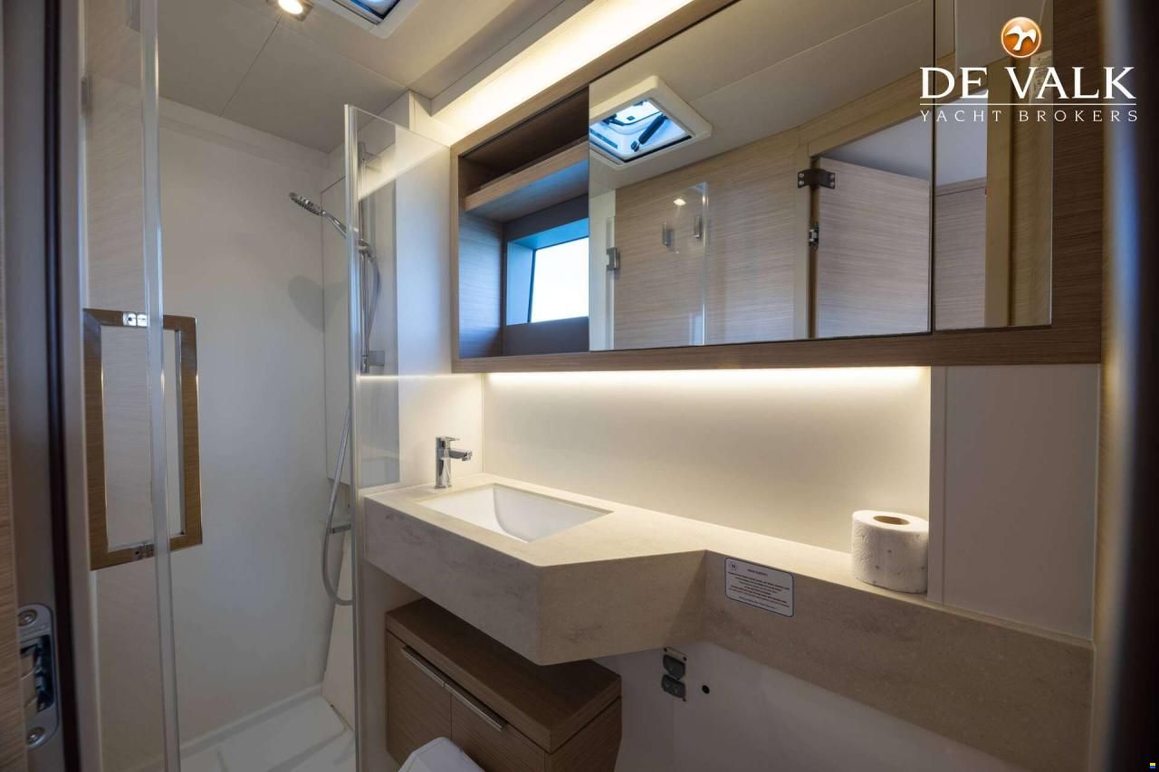 Lagoon 51