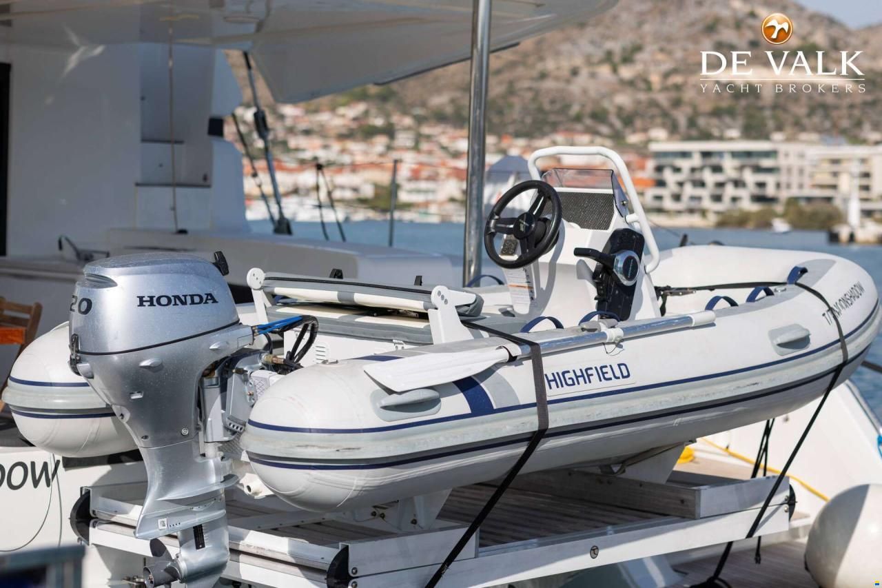 Lagoon 51