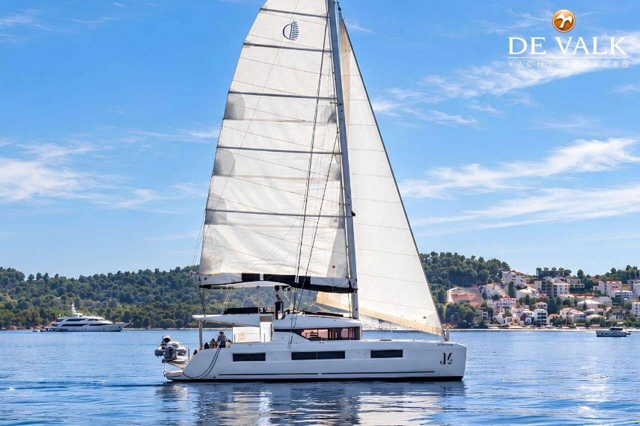 Lagoon 51