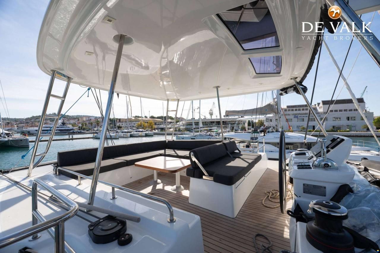 Lagoon 51