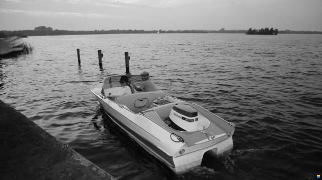 spiboot Taifun Junior